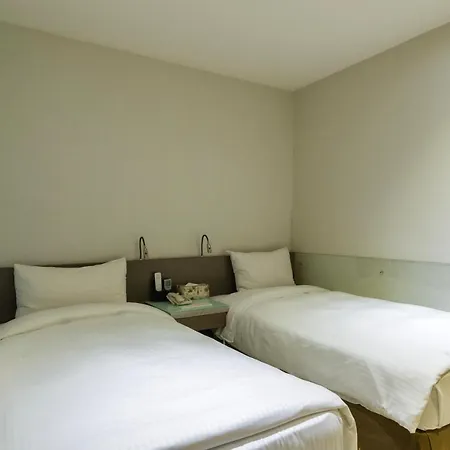 Hotel Shihlin Metro Yes
